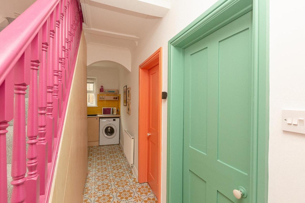 Апартаменты Funky Flat In Margate'S Westbrook Bay Экстерьер фото