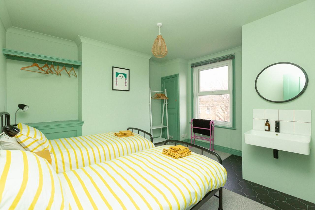 Апартаменты Funky Flat In Margate'S Westbrook Bay Экстерьер фото